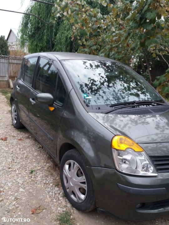 Dezmembrari  Renault MODUS (F/JP0)  2004  > 0000 1.2 16V  Hi-Flex Ben - 4