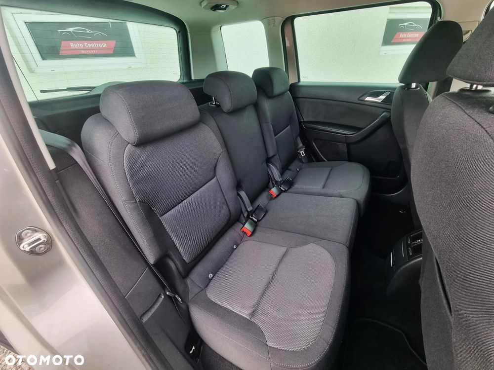 Skoda Yeti 2.0 TDI 4x4 Ambition PLUS EDITION - 12