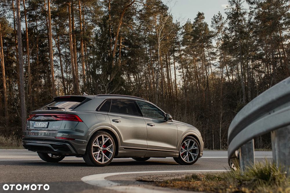 Audi Q8 - 3