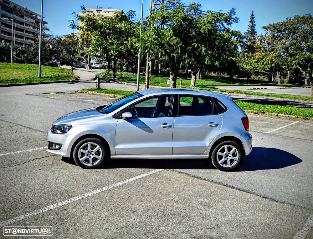 VW Polo 1.6 TDI Trendline BlueMotion - 20