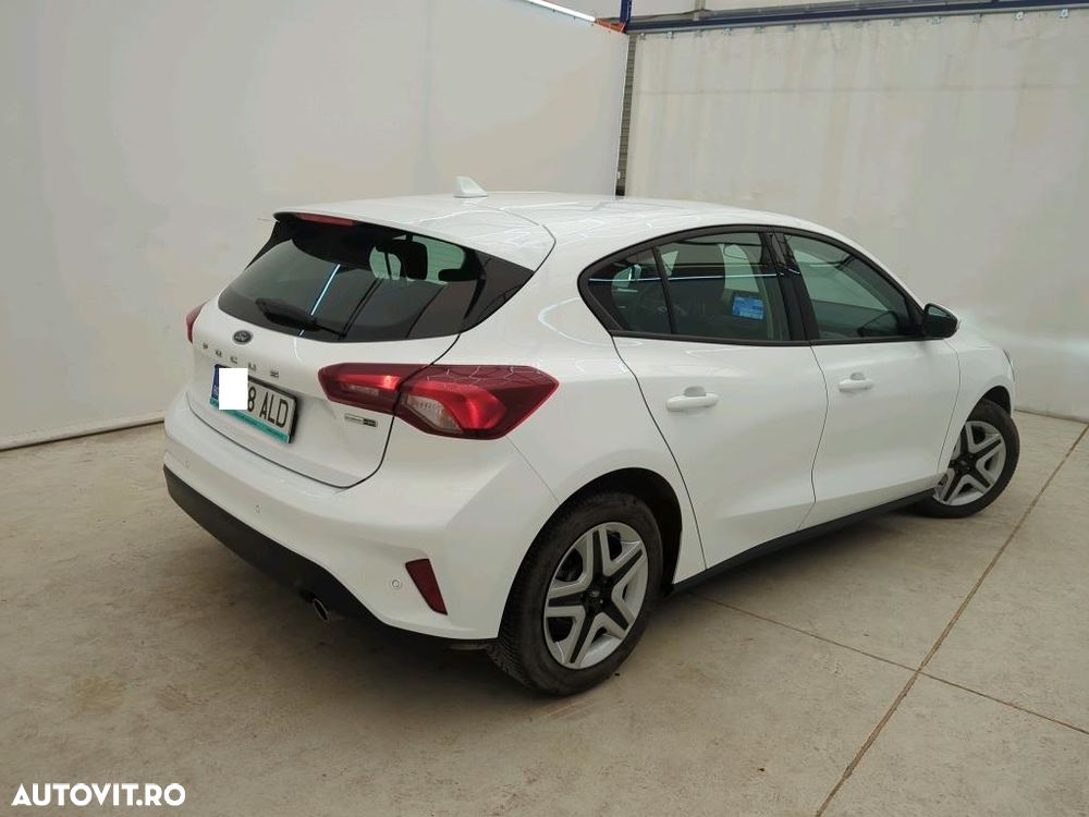 Ford Focus 1.0 EcoBoost MHEV Connected - 2