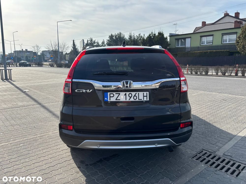Honda CR-V 1.6i-DTEC Lifestyle (Honda Connect+) - 6