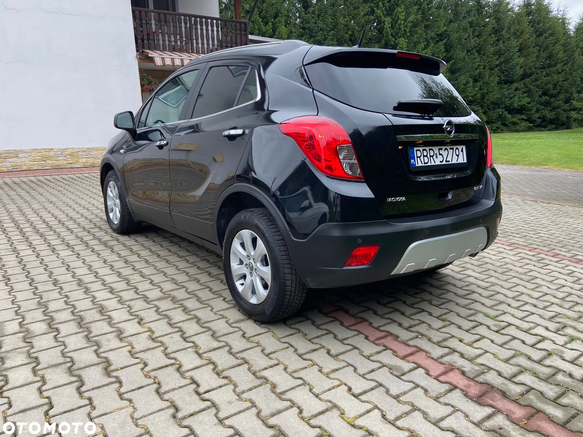 Opel Mokka 1.7 CDTI ecoFLEX Start/Stop 4x4 Innovation - 5