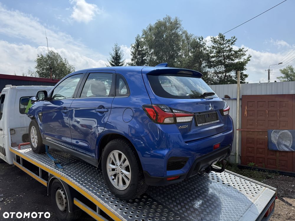 Mitsubishi ASX - 3