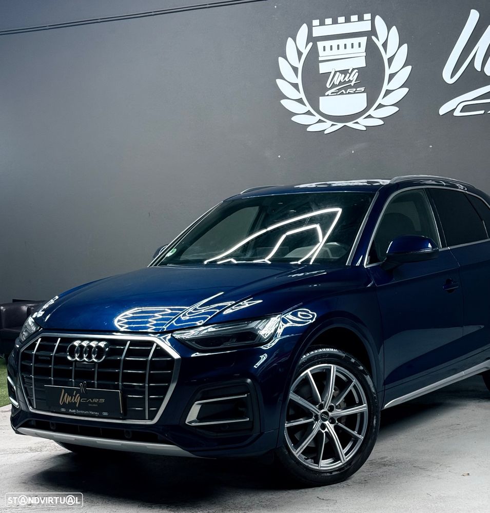 Audi Q5 35 TDI S tronic S line business - 2