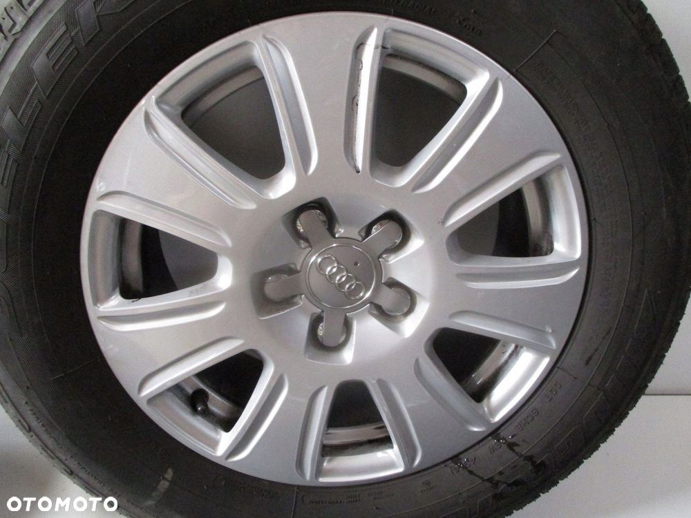 Koła felgi opony Audi Q3 8U0 R16 14R - 4