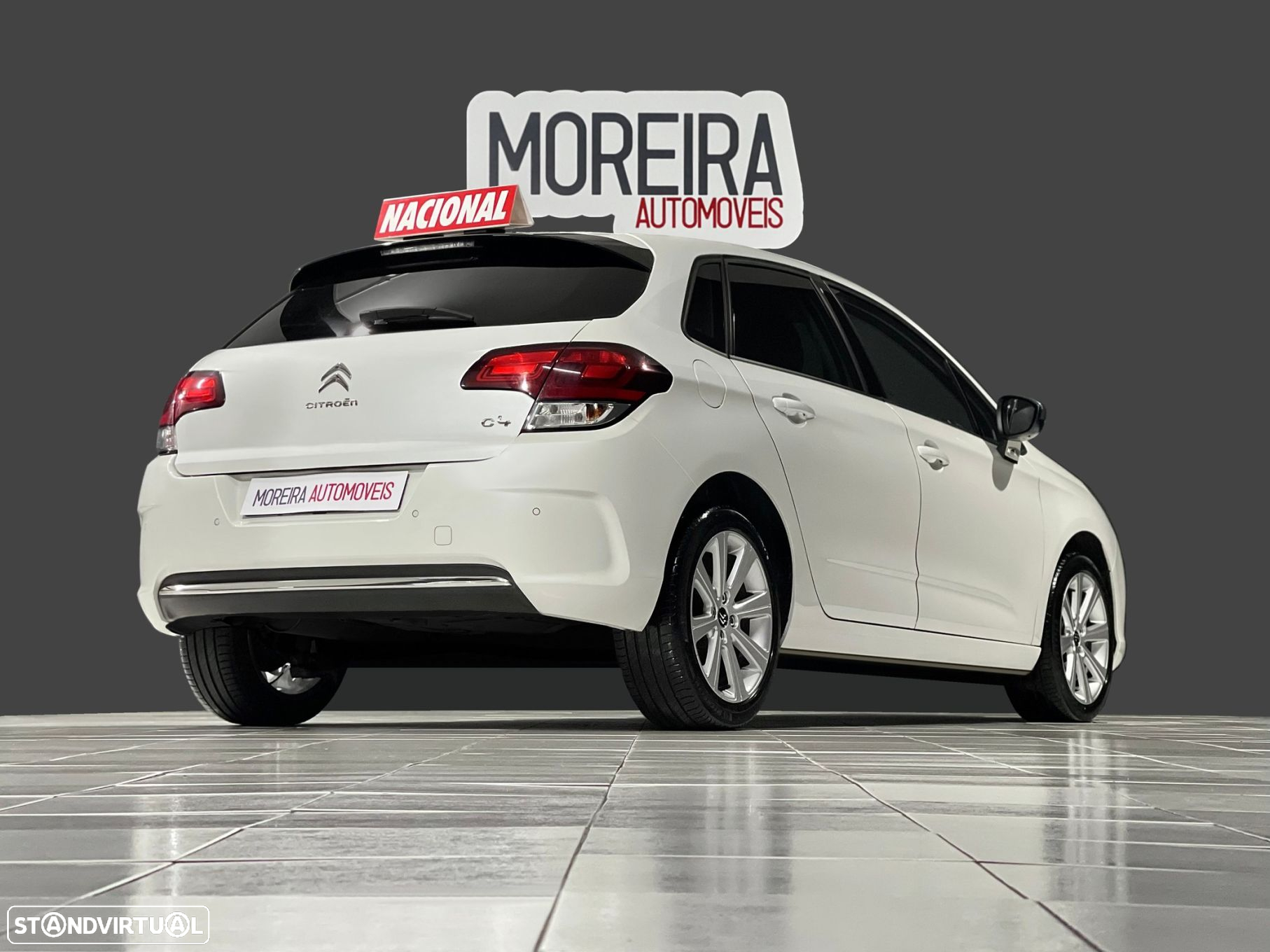 Citroën C4 1.2 PureTech Feel - 3