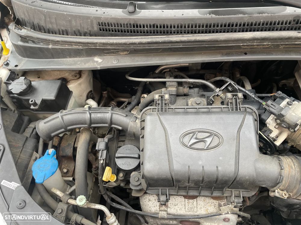 Hyundai i10 1.1 Classic - 10