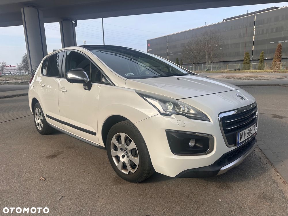 Peugeot 3008 1.6 THP Allure - 4