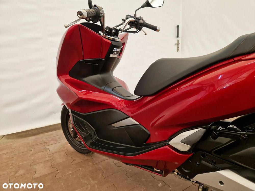 Honda PCX - 26