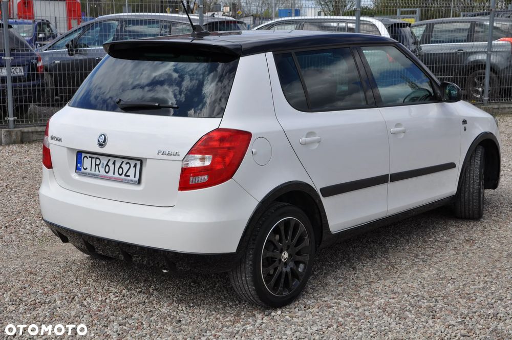 Skoda Fabia 1.2 TSI Monte Carlo - 3
