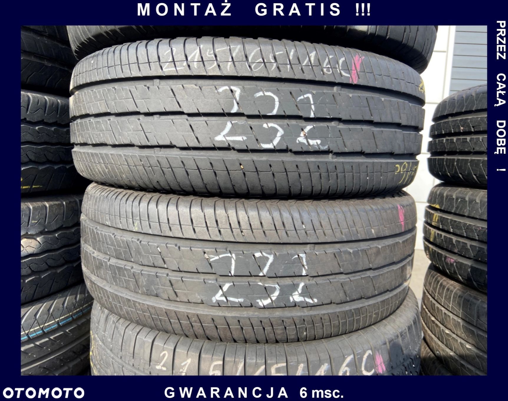 215/65/16C Continental Vanco 2_7,2mm_2szt_(232) - 1