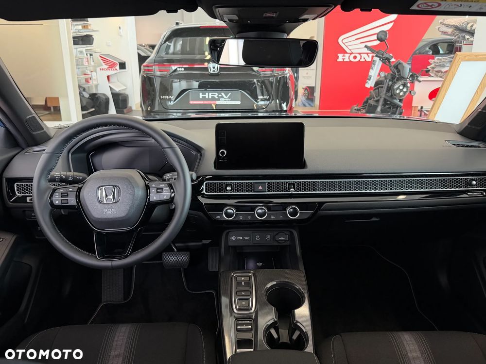 Honda Civic 2.0 i-MMD Elegance BSI CVT - 9