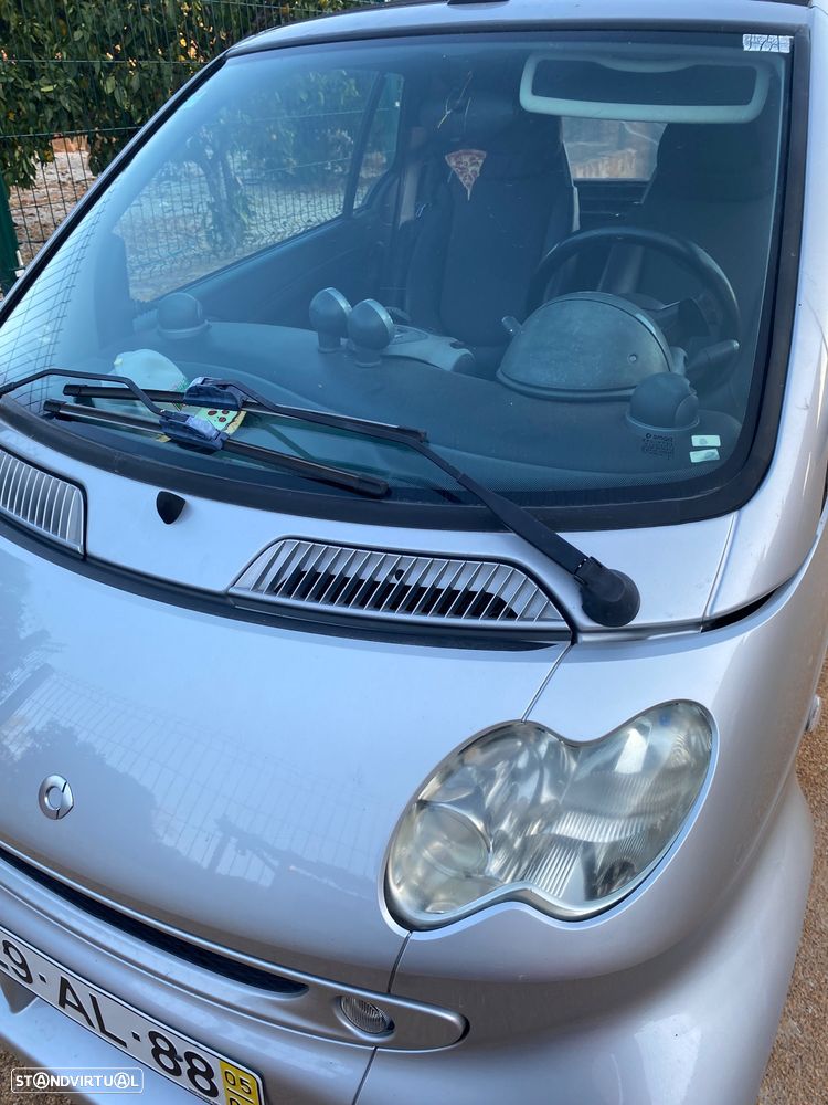 Smart ForTwo Coupé BRABUS - 7