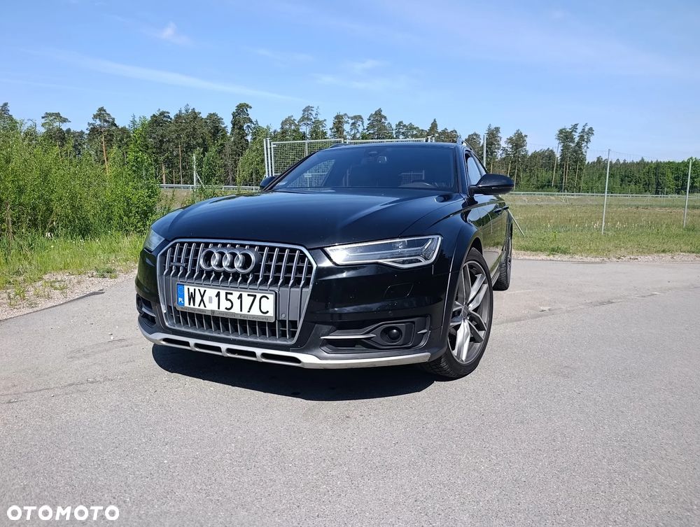 Audi A6 Allroad 3.0 TDI Quattro Tiptr - 2