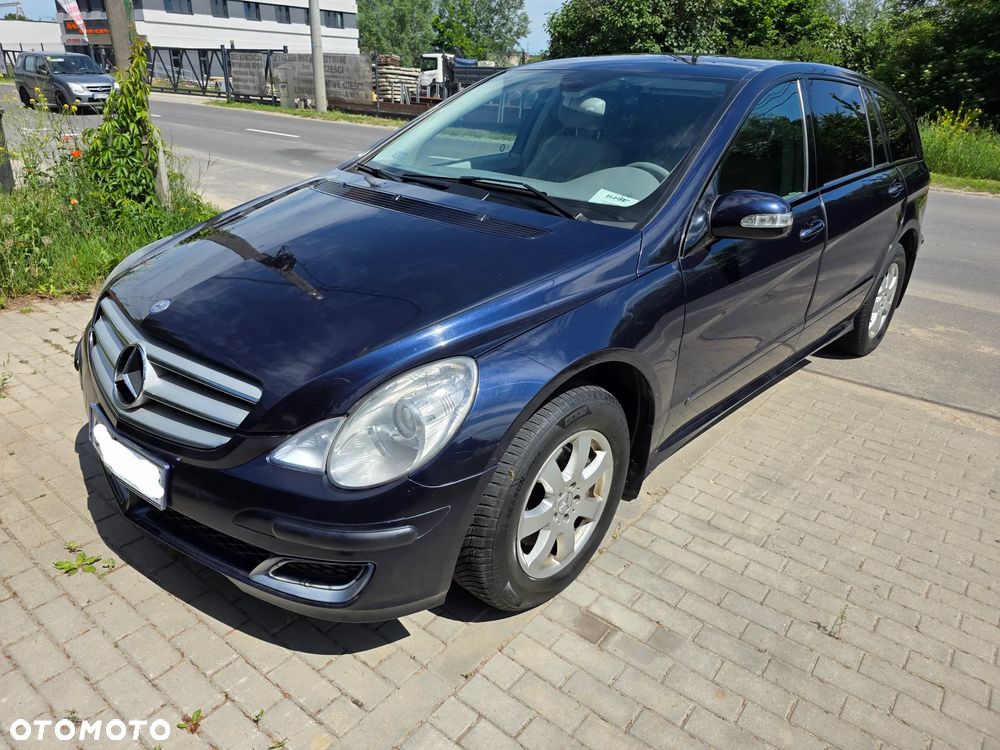 Mercedes-Benz Klasa R 350 4-Matic - 2