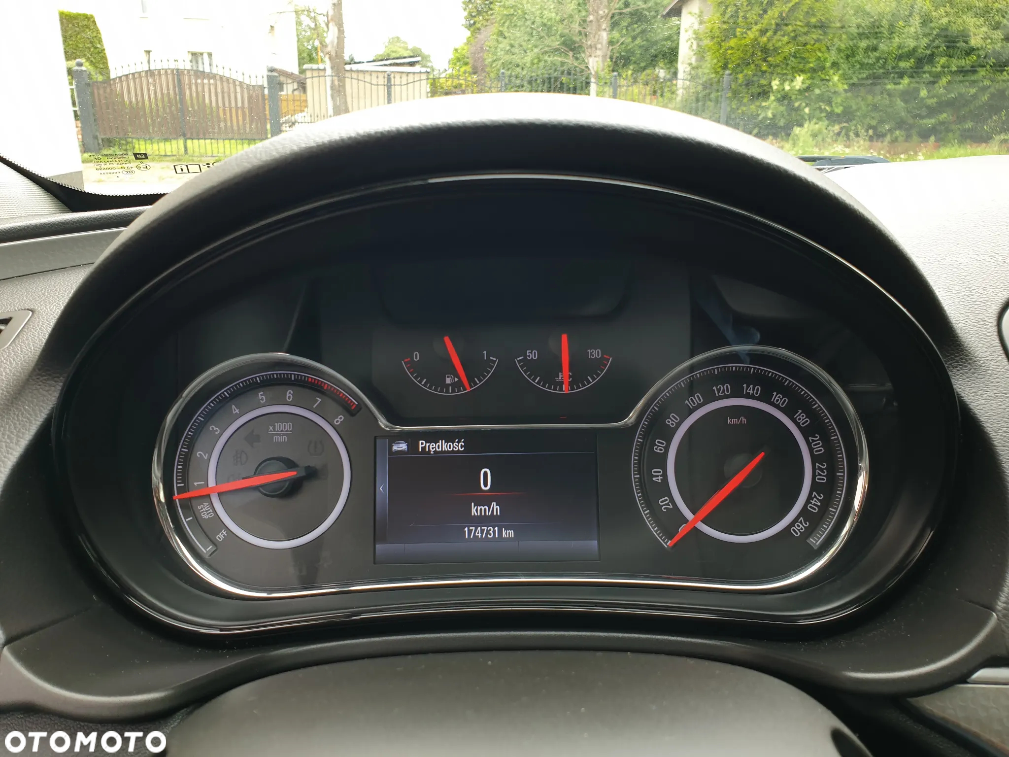 Opel Insignia 1.4 Turbo Sports Tourer ecoFLEXStart/Stop Innovation - 26