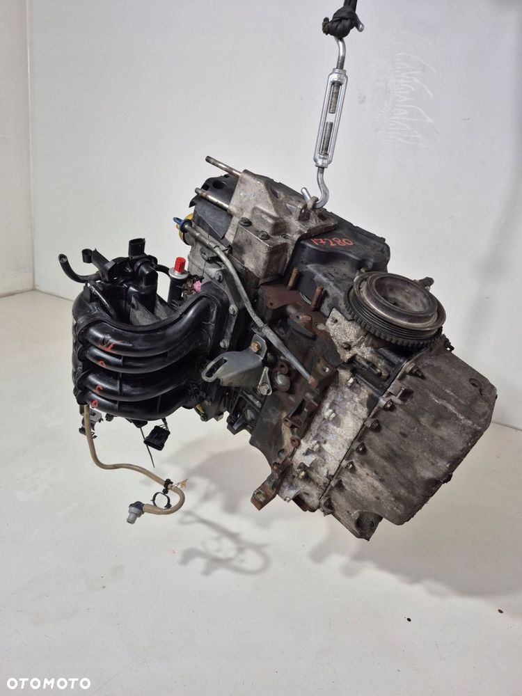 SILNIK KOMPLETNY FIAT BRAVO II GRANDE PUNTO STILO 1.4 16V 192B2000 - 7