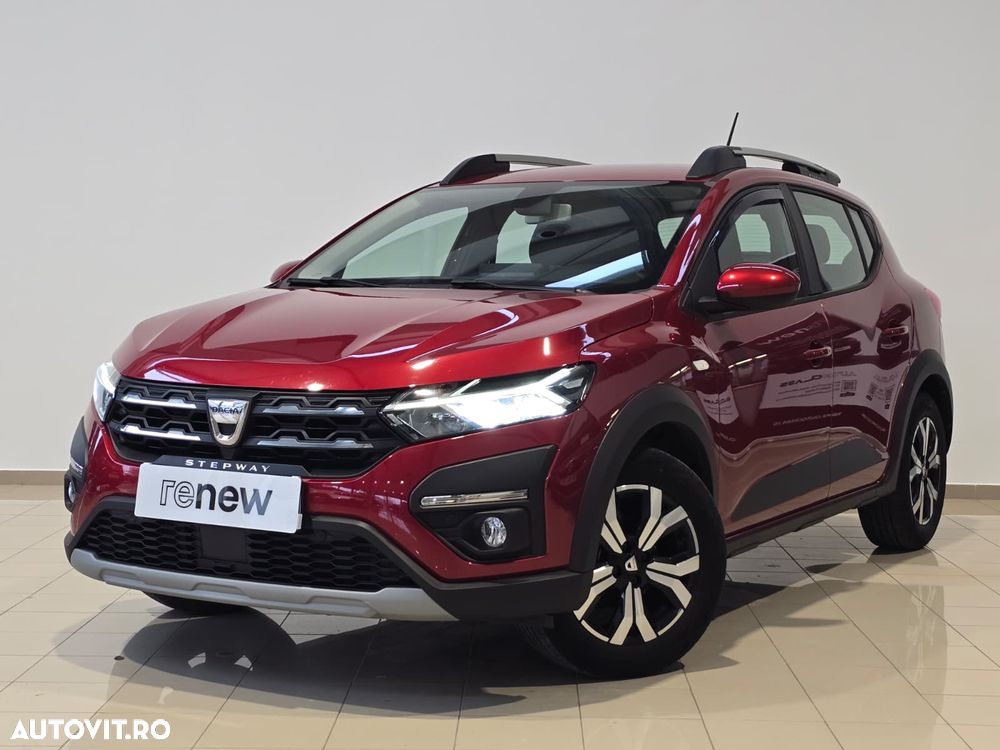 Dacia Sandero Stepway ECO-G 100 MT6 Comfort - 1