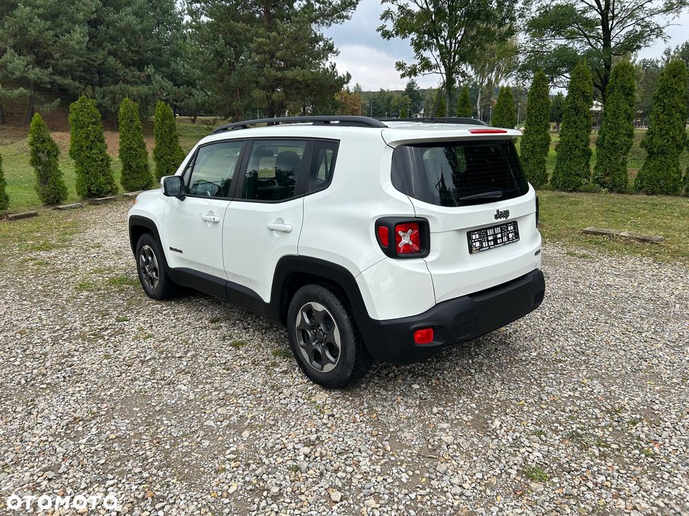 Jeep Renegade - 7
