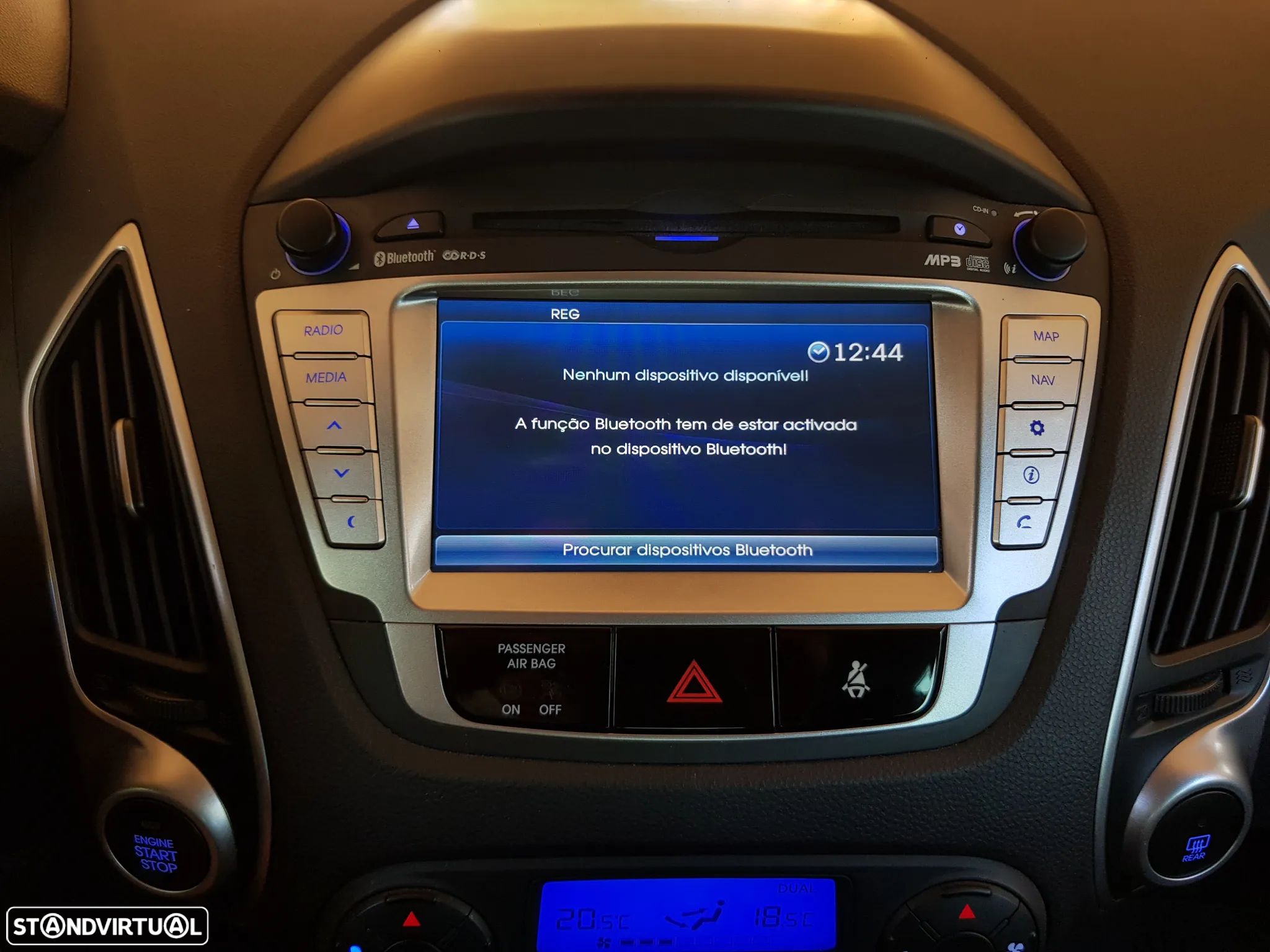 Hyundai ix35 1.7 CRDi VGT Blue Style - 18