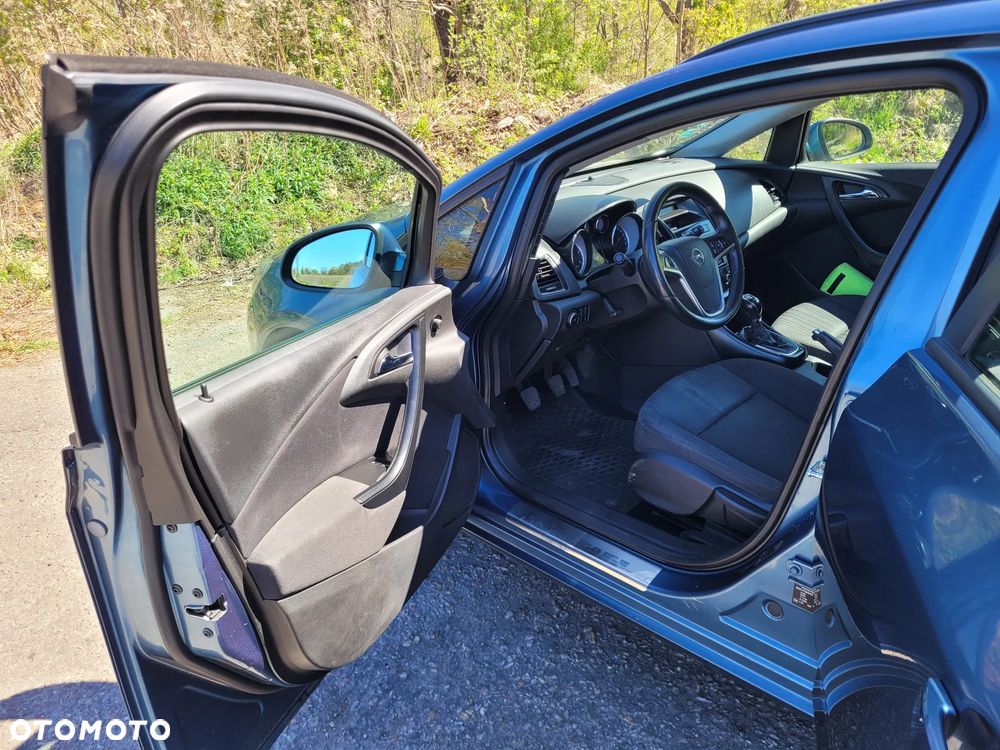 Opel Astra - 19