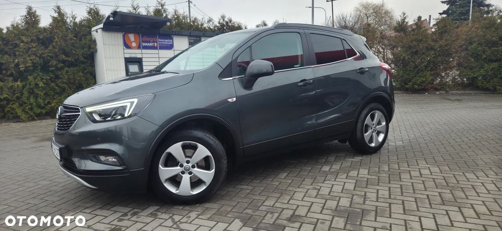 Opel Mokka 1.6 CDTI Cosmo S&S - 4