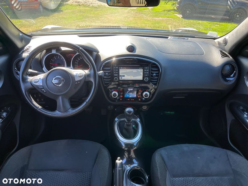 Nissan Juke 1.2 DIG-T N-Connecta - 12