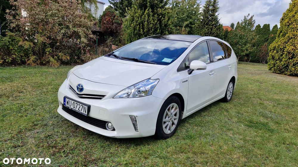 Toyota Prius+ 1.8 HSD Premium - 1