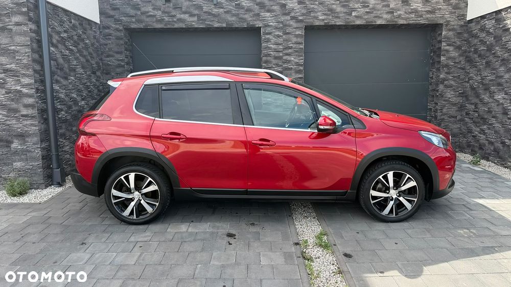 Peugeot 2008 PureTech 130 GPF Stop&Start Allure - 6