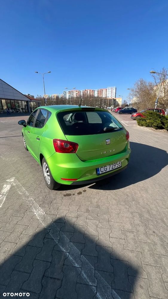 Seat Ibiza 1.4 16V Reference - 9