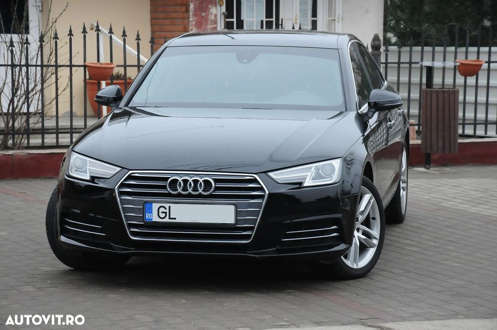 Audi A4 2.0 TDI S tronic - 1