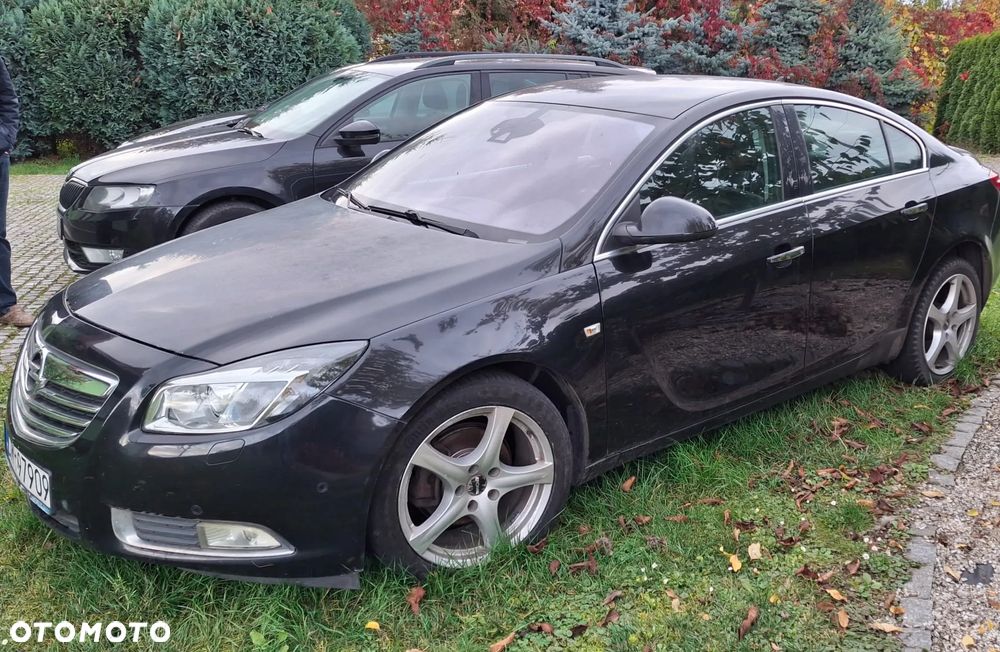 Opel Insignia 2.0 CDTI Cosmo - 4