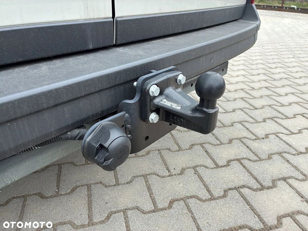 Volkswagen Crafter 35 Furgon L4H3, 2.0BiTDI 177KM, 4490mm, Wysoki dach - 16