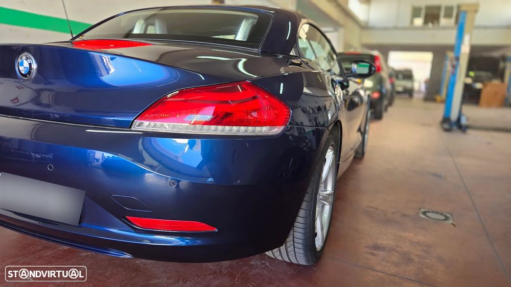BMW Z4 sDrive23i Aut. - 6