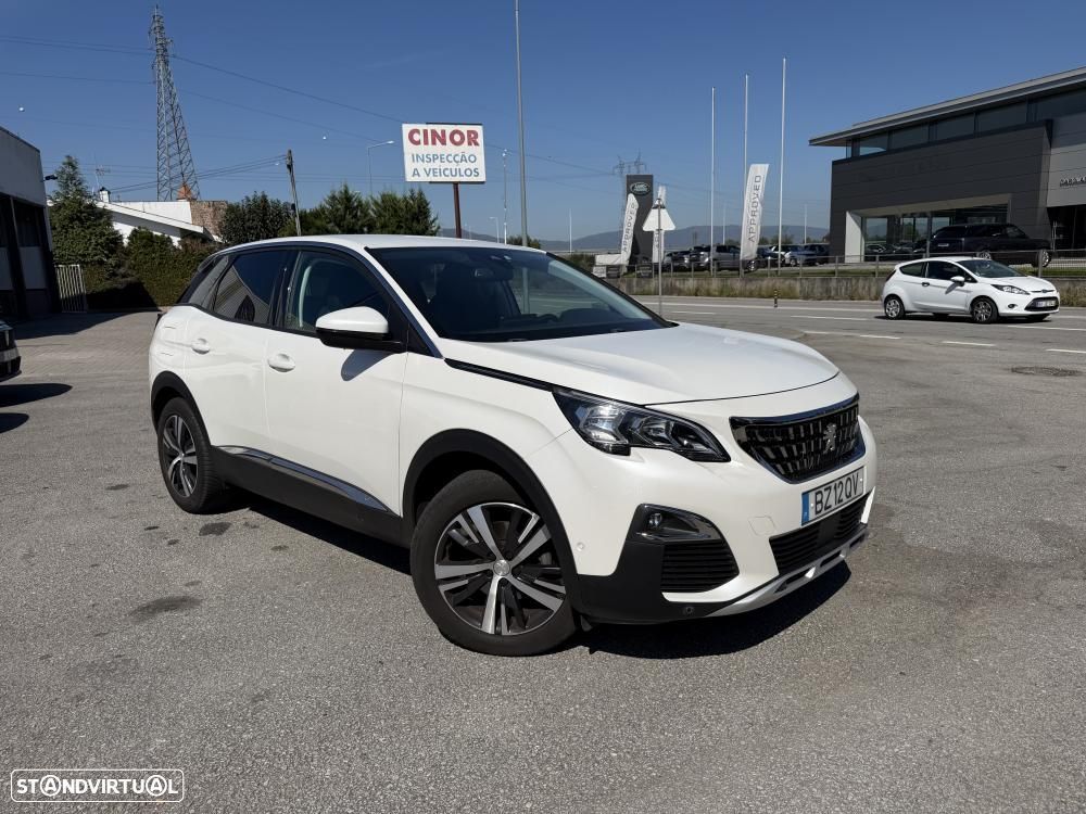 Peugeot 3008 1.2 PureTech Allure Pack EAT8 - 1