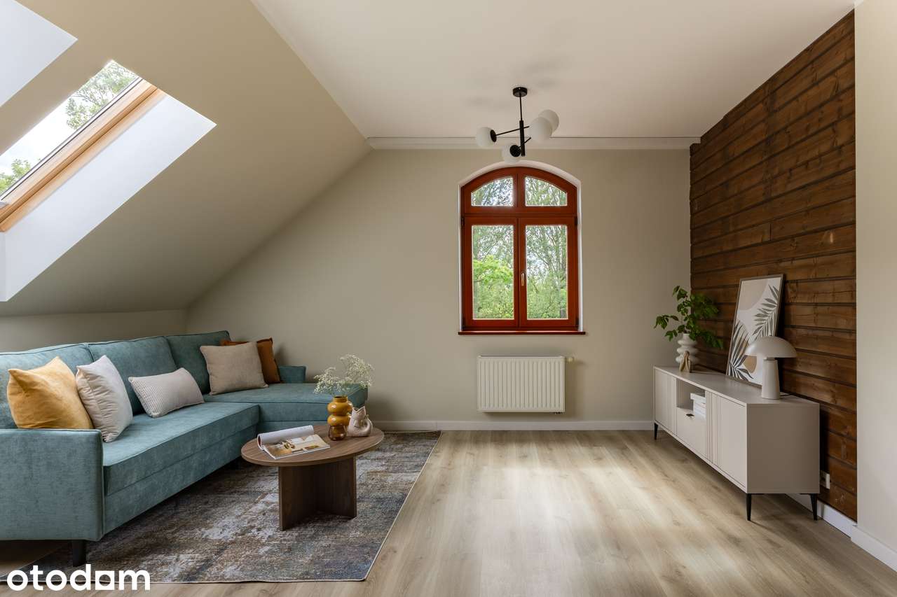 Zieleń i cisza | 73 m² | Ostatenie piętro | Bezprośrednio