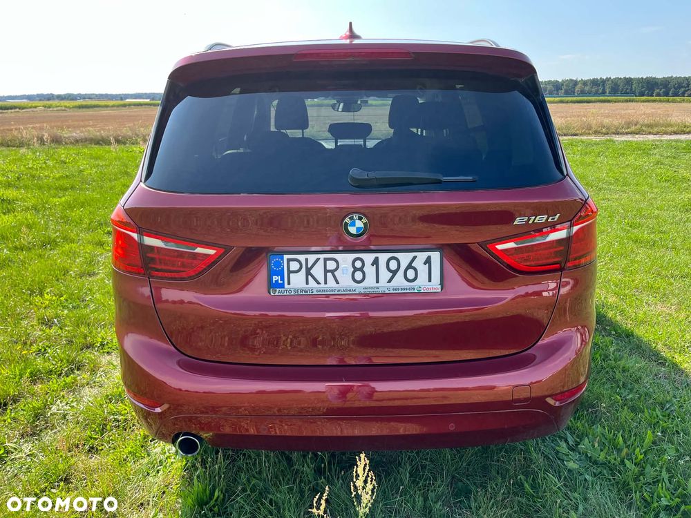 BMW Seria 2 218d GT - 6