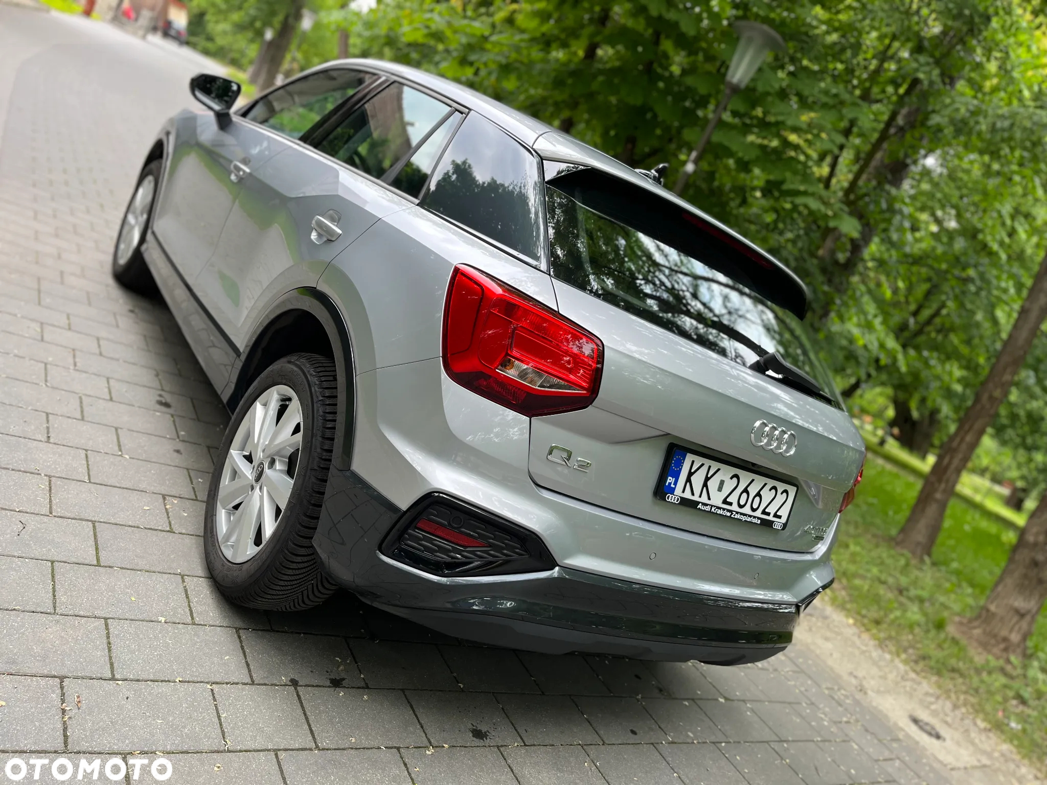 Audi Q2 40 TFSI Quattro S tronic - 15