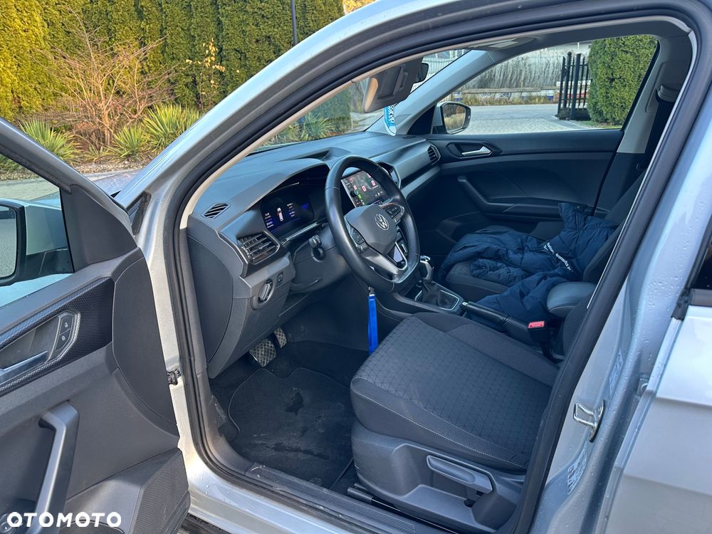 Volkswagen T-Cross 1.0 TSI Active DSG - 13