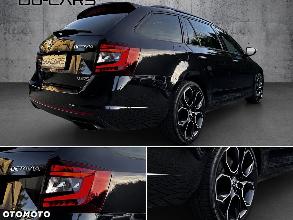 Skoda Octavia 2.0 TSI RS Challenge 245 DSG - 39