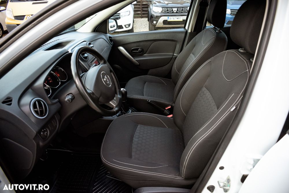 Dacia Logan MCV 1.2 GPL Laureate - 12