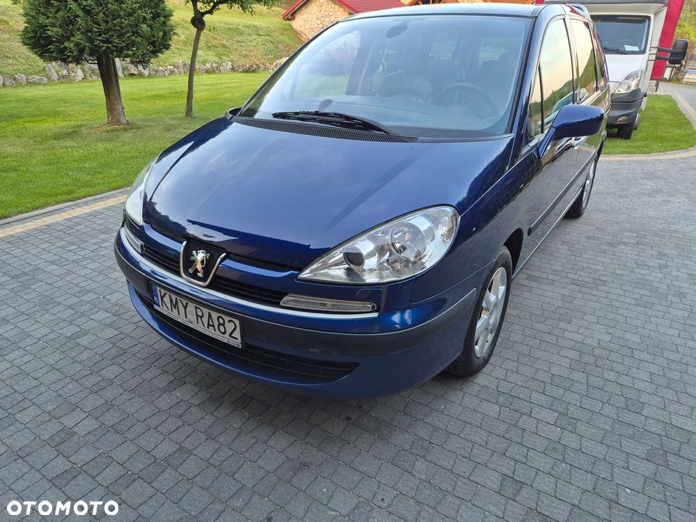 Peugeot 807 - 2