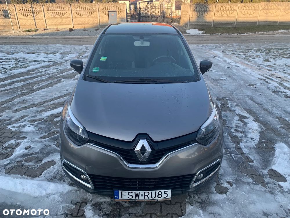 Renault Captur ENERGY TCe 120 EDC Experience - 2
