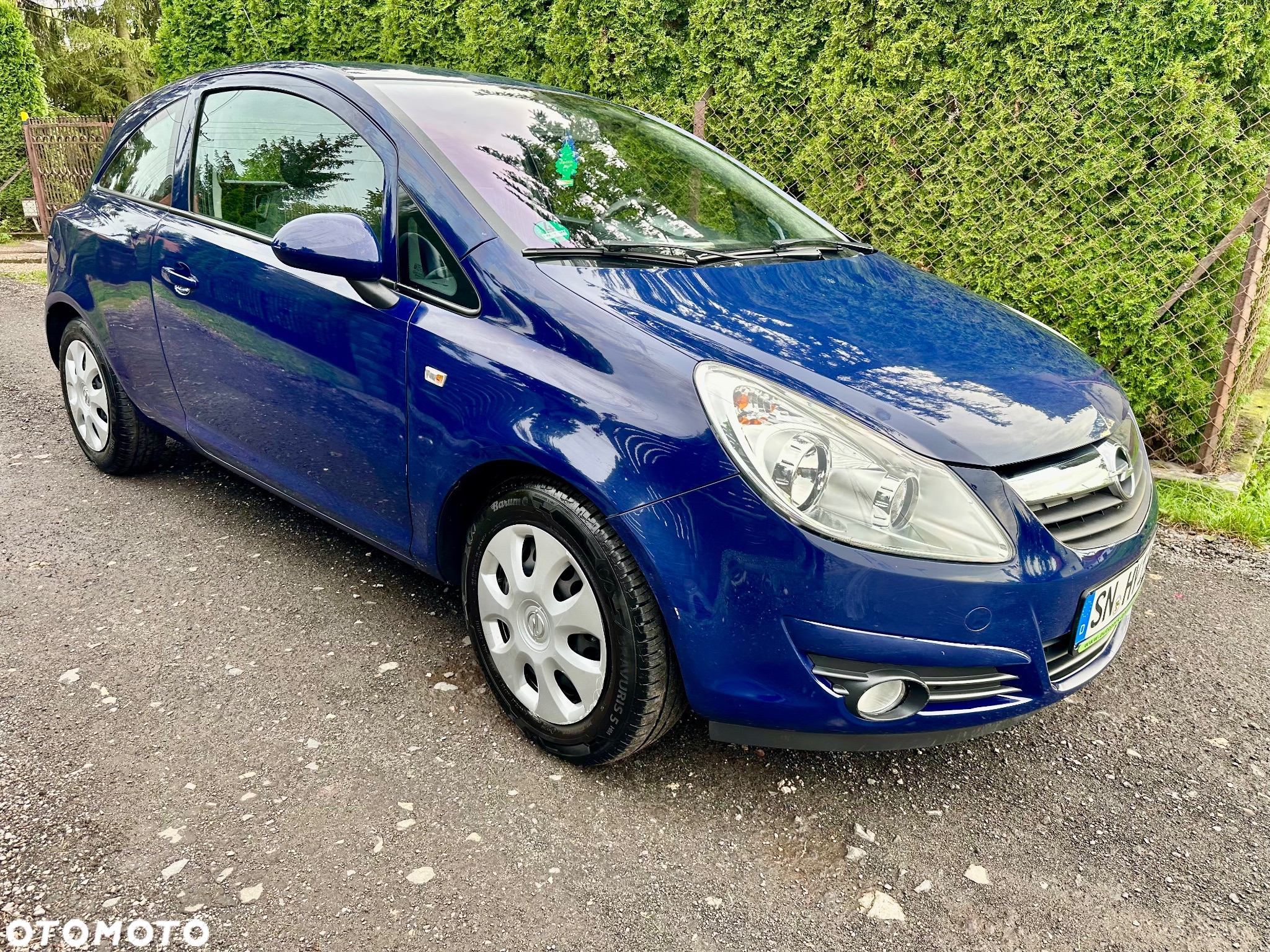 Opel Corsa 1.0 12V Enjoy - 12