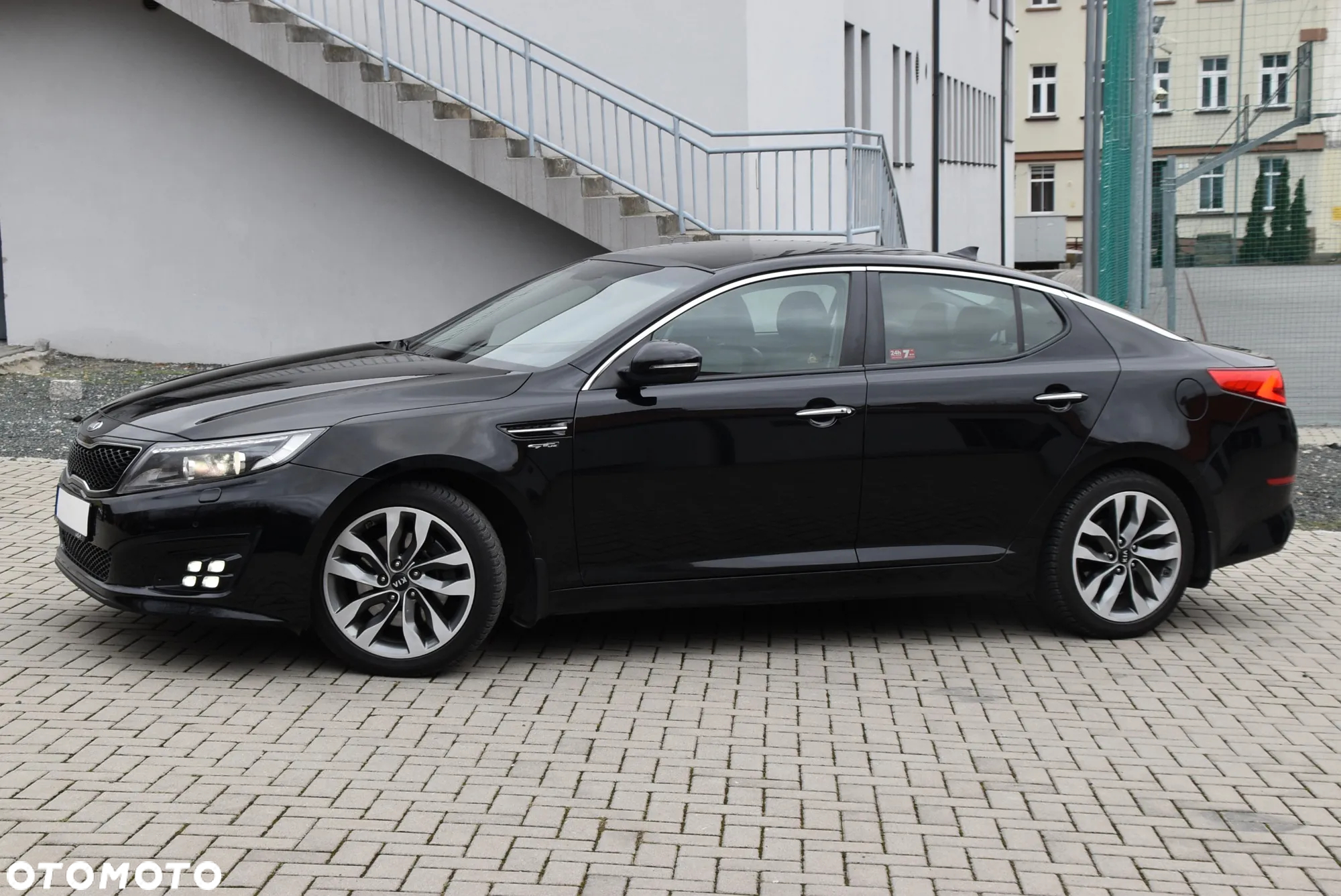 Kia Optima - 4