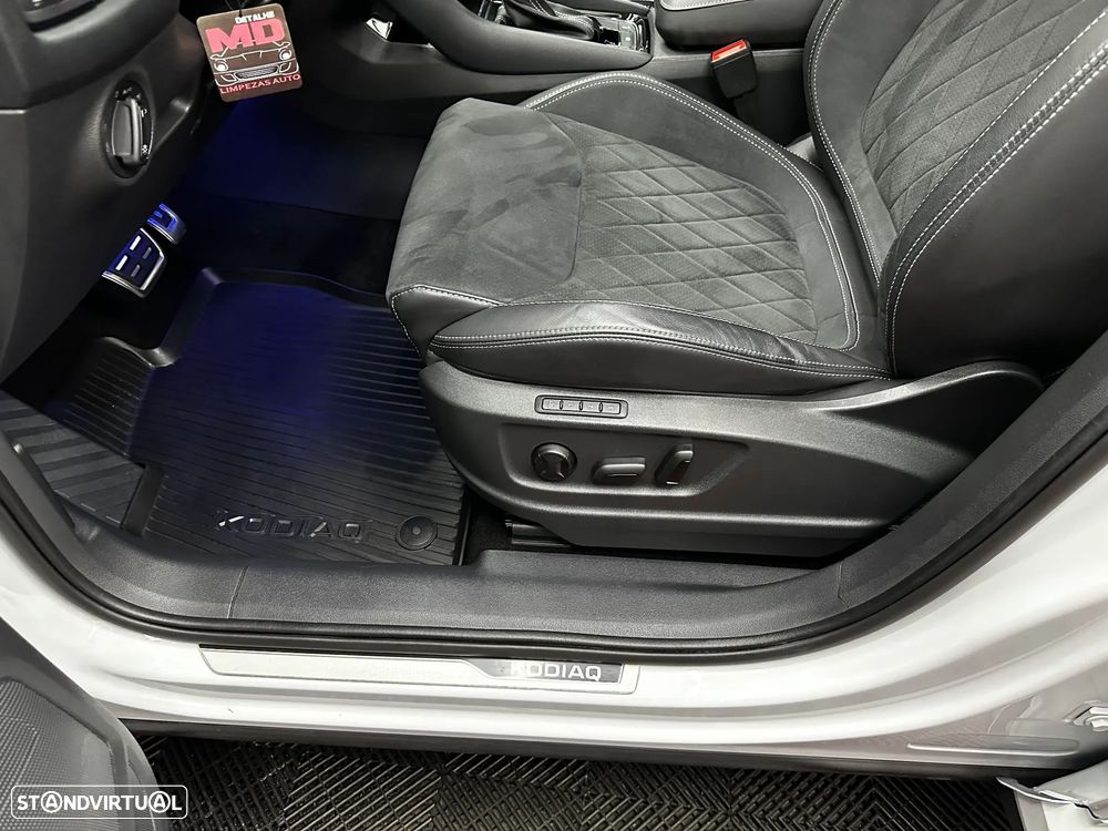 Skoda Kodiaq 2.0 TDI Sportline DSG - 20