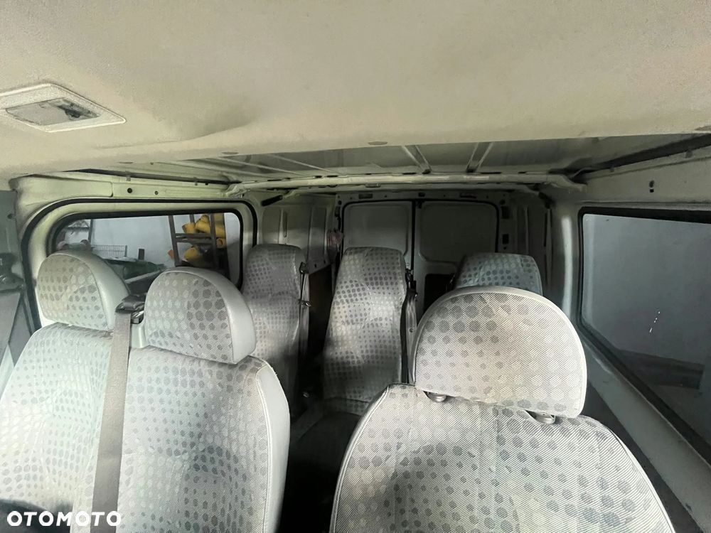 Ford Transit - 8