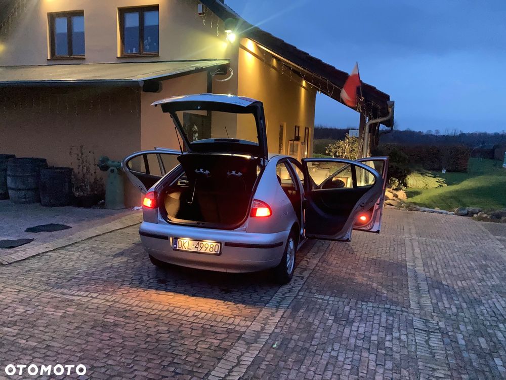 Seat Leon 1.4 16V Stella - 23