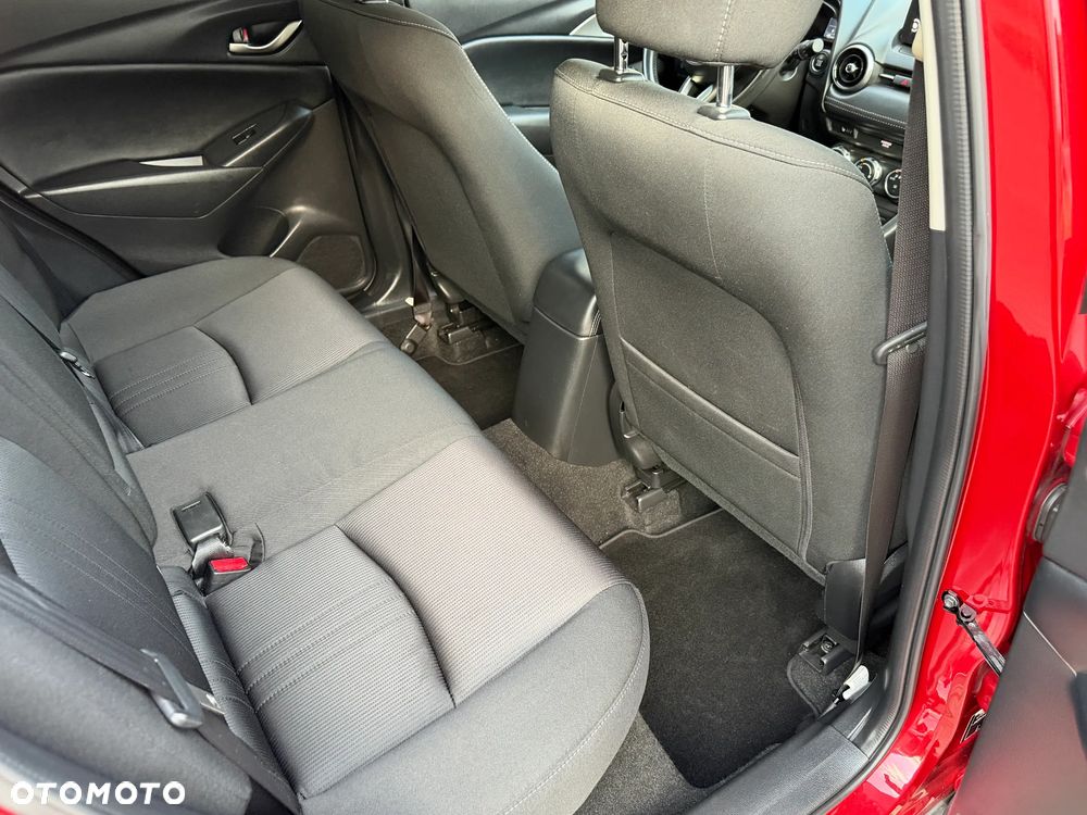Mazda CX-3 SKYACTIV-G 121 FWD Exclusive-Line - 22